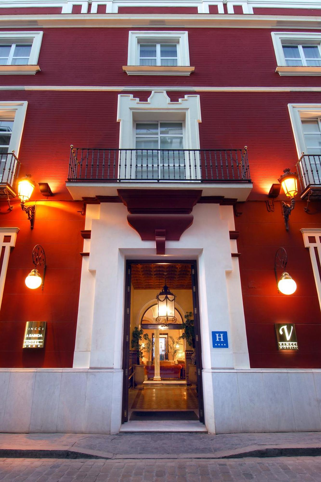 Vincci La Rabida, Seville